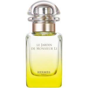 HERMÈS Parfums-Jardins Collection Le Jardin de Monsieur Li Eau de Toilette reincarcabil unisex