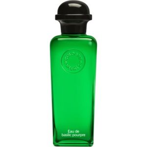 HERMÈS Colognes Collection Eau de Basilic Pourpre eau de cologne unisex