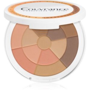 Avène Couvrance pudra bronzanta pentru piele sensibilă