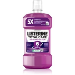 Listerine Total Care Teeth Protection apa de gura pentru o protecție completă pentru dinți și respirație proaspătă