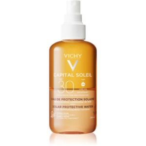 Vichy Capital Soleil spray protector cu beta-caroten SPF 30