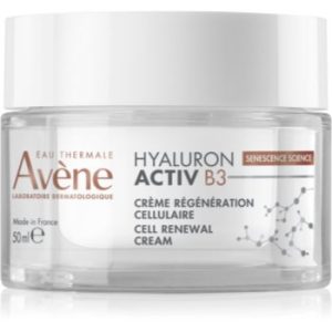 Avène Hyaluron Activ B3 Cell Renewal Cream cremă pentru regenerarea celulelor cutanate