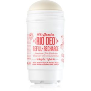 Sol de Janeiro Rio Deo ’40 deodorant fără conținut săruri de aluminiu rezervă