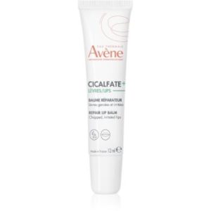 Avène Cicalfate+ Repair Lip Balm balsam regenerator pentru buze uscate