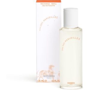 HERMÈS Eau des Merveilles Eau de Toilette rezervă pentru femei
