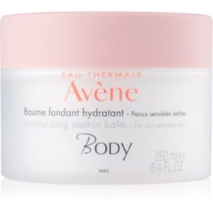 Avène Body Moisturizing Melt-in Balm balsam de corp hidratant pentru piele uscata si sensibila