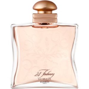 HERMÈS 24 Faubourg Eau Délicate Eau de Toilette pentru femei
