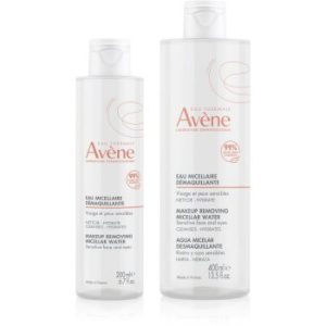 Avène Eau Micellare Duo ambalaj economic perfecta pentru curatare