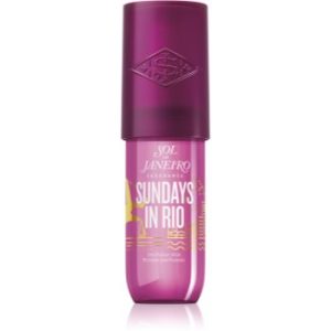 Sol de Janeiro Sundays in Rio spray parfumat pentru corp și păr