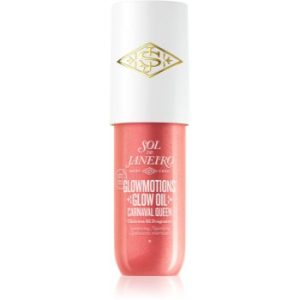 Sol de Janeiro GlowMotions Carnaval Queen ulei stralucitor pentru corp