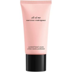 narciso rodriguez all of me floral crema de maini