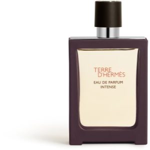 HERMÈS Terre d’Hermès Eau de Parfum Intense apă parfumată intense pentru bărbați