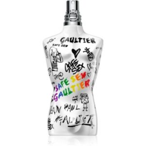 Jean Paul Gaultier Le Male Eau de Toilette editie limitata pentru bărbați