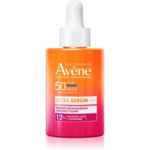 Avène Sun Ultra Serum Instantly Plumps ser facial cu efect de lifting și fermitate