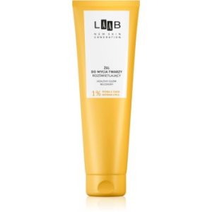 AA Cosmetics LAAB Tetra-C Yuzu gel de curățare, cu efect de iluminare faciale