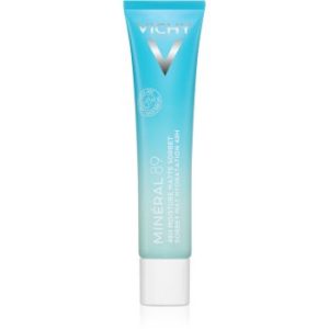 Vichy Minéral 89 48H Moisture Matte Sorbet crema de fata hidratanta pentru ten gras și mixt