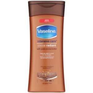 Vaseline Intensive lapte de corp pentru piele uscata