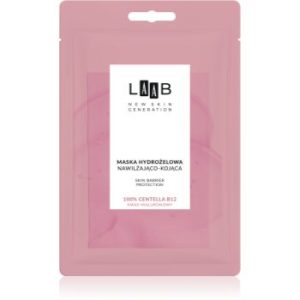AA Cosmetics LAAB 100% Centella B12 mască hidrogel cu efect de hidratare
