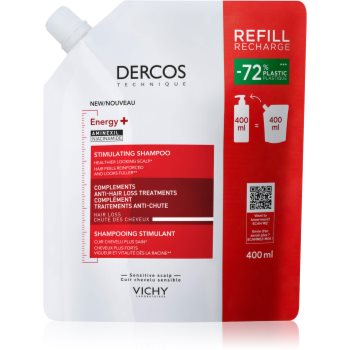 Vichy Dercos Energy sampon