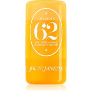 Sol de Janeiro Cheirosa '62 Jelly Perfume Balm balsam de corp parfumat stick pentru femei