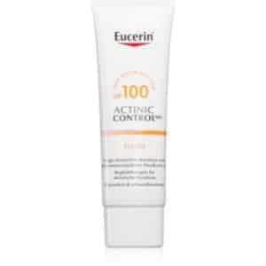 Eucerin Actinic Control MD SPF 100 emulsie protectie solara