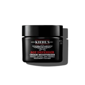 Age Defender Cream Moisturizer - Cremă antirid pentru bărbați, Kielhs