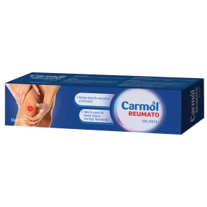 Carmol Reumato, gel rece, 50ml, Biofarm