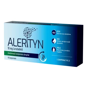Alerityn, 10 comprimate, Biofarm