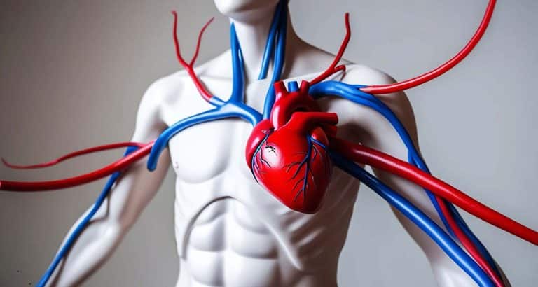 Calcificarea arterelor &mdash; de ce apare și ce rol are vitamina K2 &icirc;n prevenție