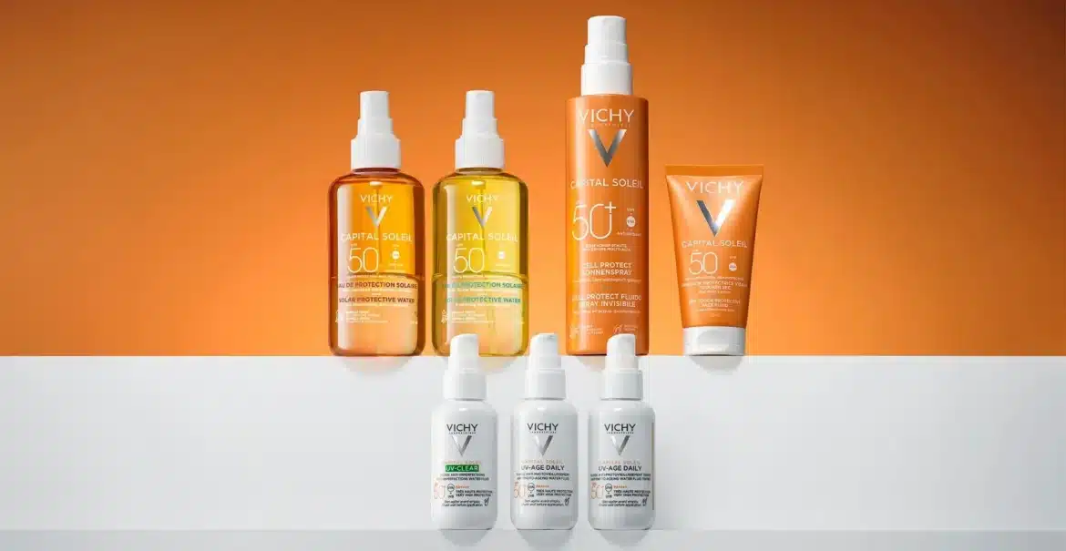 Ghid de gamă Healthwise: Vichy Capital Soleil