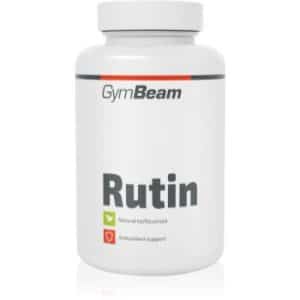 GymBeam Rutin capsule cu efect antioxidant