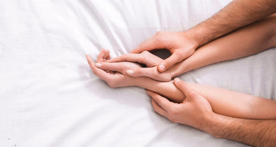 Sexul este o experienta cardiovasculara — si asta nu este o problema, ci biologie