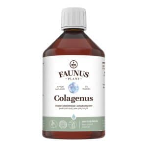 Colagen lichid pentru articulatii si piele Colagenus, 500ml, Faunus Plant
