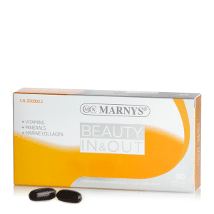 Beauty In & Out, 30 capsule, Marnys