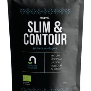 Mix ecologic Slim & Contour, 125g, Niavis