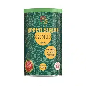 Green Sugar pulbere, 1000g, Laboratoarele Remedia
