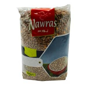 Linte Verde A Nawras 900g