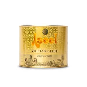 Ghee vegetal Aseel, UAE, 500g