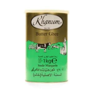 Unt Ghee KHANUM 1000g
