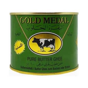 Gold Medal UNT PUR Ghee 400 g