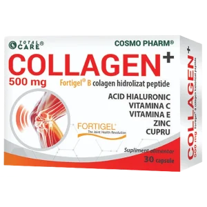 Collagen 500mg, 30 capsule, Cosmopharm