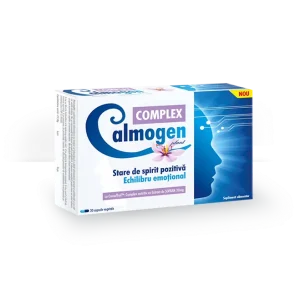 Calmogen plant Complex, 30 capsule, Omega Pharma
