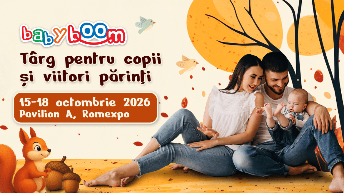 Înainte de bebe vine femeia — ce aduce Baby Boom Show toamnă 2026 pentru sănătatea ei