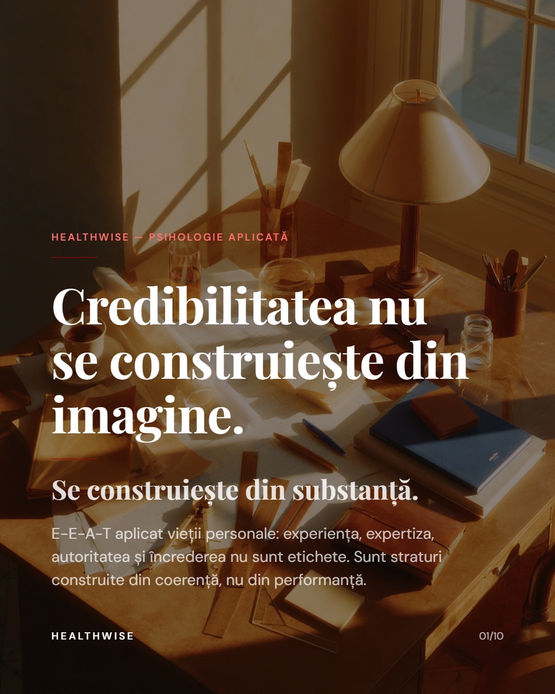 E-E-A-T în viața de zi cu zi — cum funcționează încrederea ca sistem viu, nu ca imagine