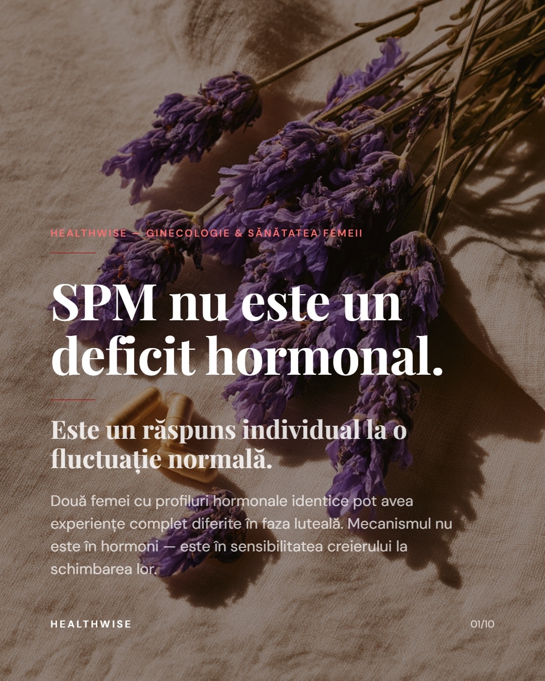 SPM și PMDD — mecanism neurobiologic, diagnostic prospectiv și intervenții cu dovezi