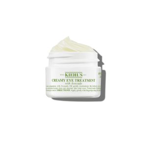 Creamy Eye Treatment with Avocado - Cremă intens hidratantă pentru zona ochilor, Kielhs