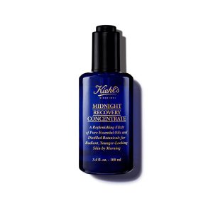 Midnight Recovery Concentrate - Serum de noapte pentru regenerare, Kielhs