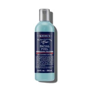 Facial Fuel Energizing Face Wash - Gel de curățare energizant pentru bărbați, Kielhs