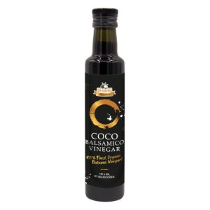 Otet balsamic de cocos bio 250ml Dr. Goerg