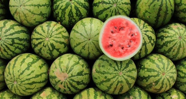 Citrulina face din pepenele roșu mai mult dec&acirc;t un fruct de vară